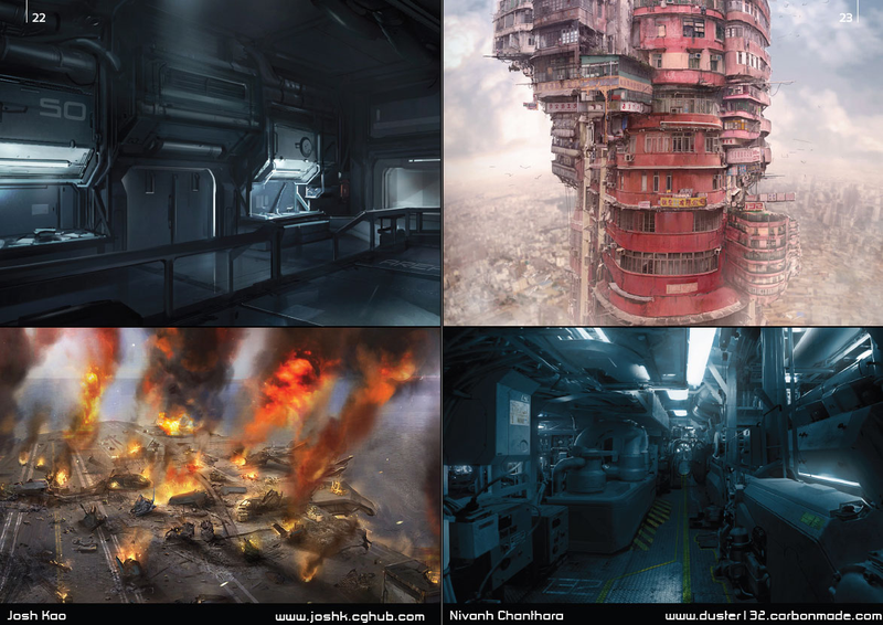 Illustration for article titled Aprende a crear arte para videojuegos con estos eBooks gratuitos